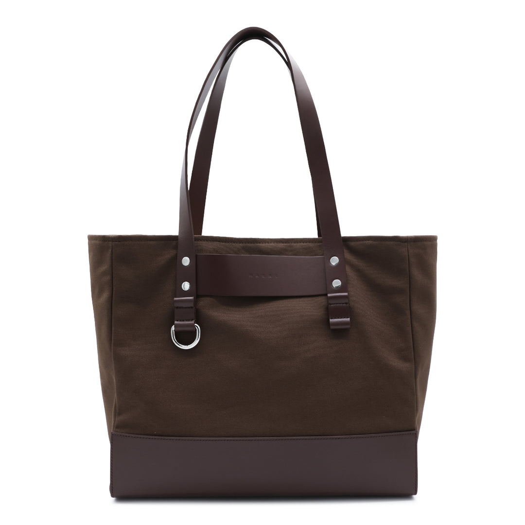 Marni Bags - BROWN | 11ee8bf866ddccb7c3b7c8111b27d485ef83b93f