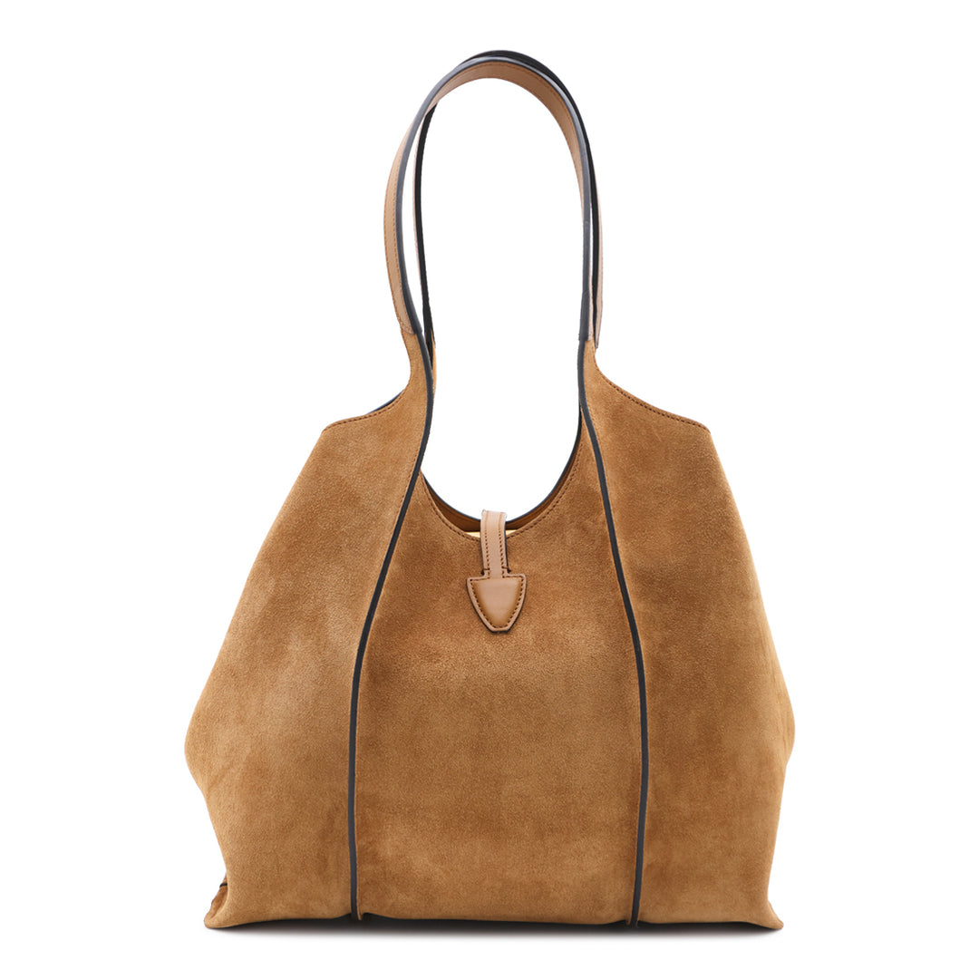 Tod'S Bags - TERRA/CAMMELLO | 72b9909461b739cdc399ceb4119f236253587f6d