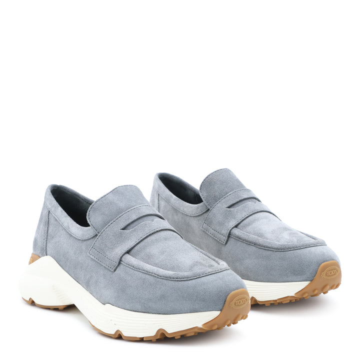 Tod'S Flat shoes - GRIGIO | 54b1ed3f09860c5d2714226aadaa93a5135ec6af