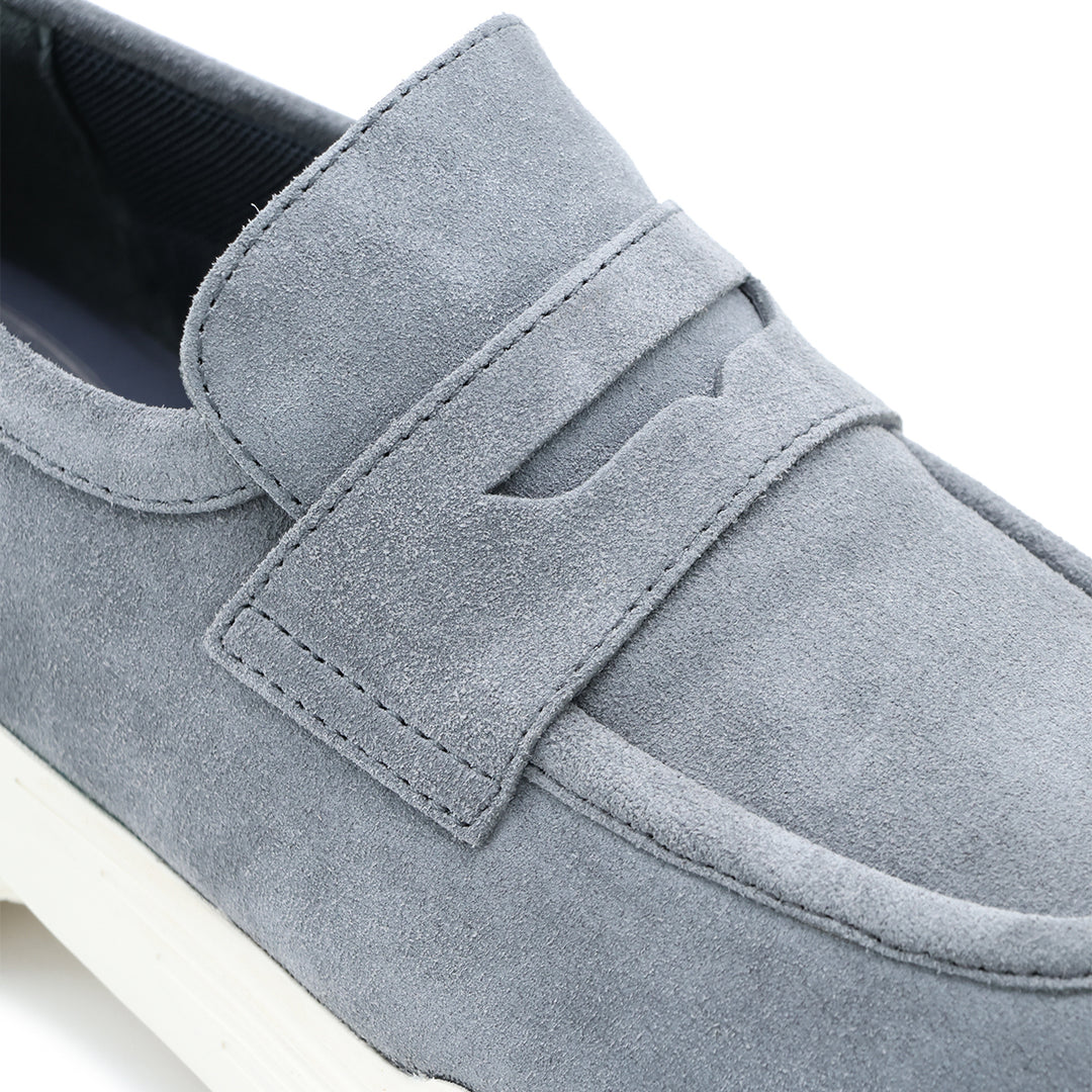Tod'S Flat shoes - GRIGIO | fdeba88f26767ed7b5c8cd166bfc03e031329ef6