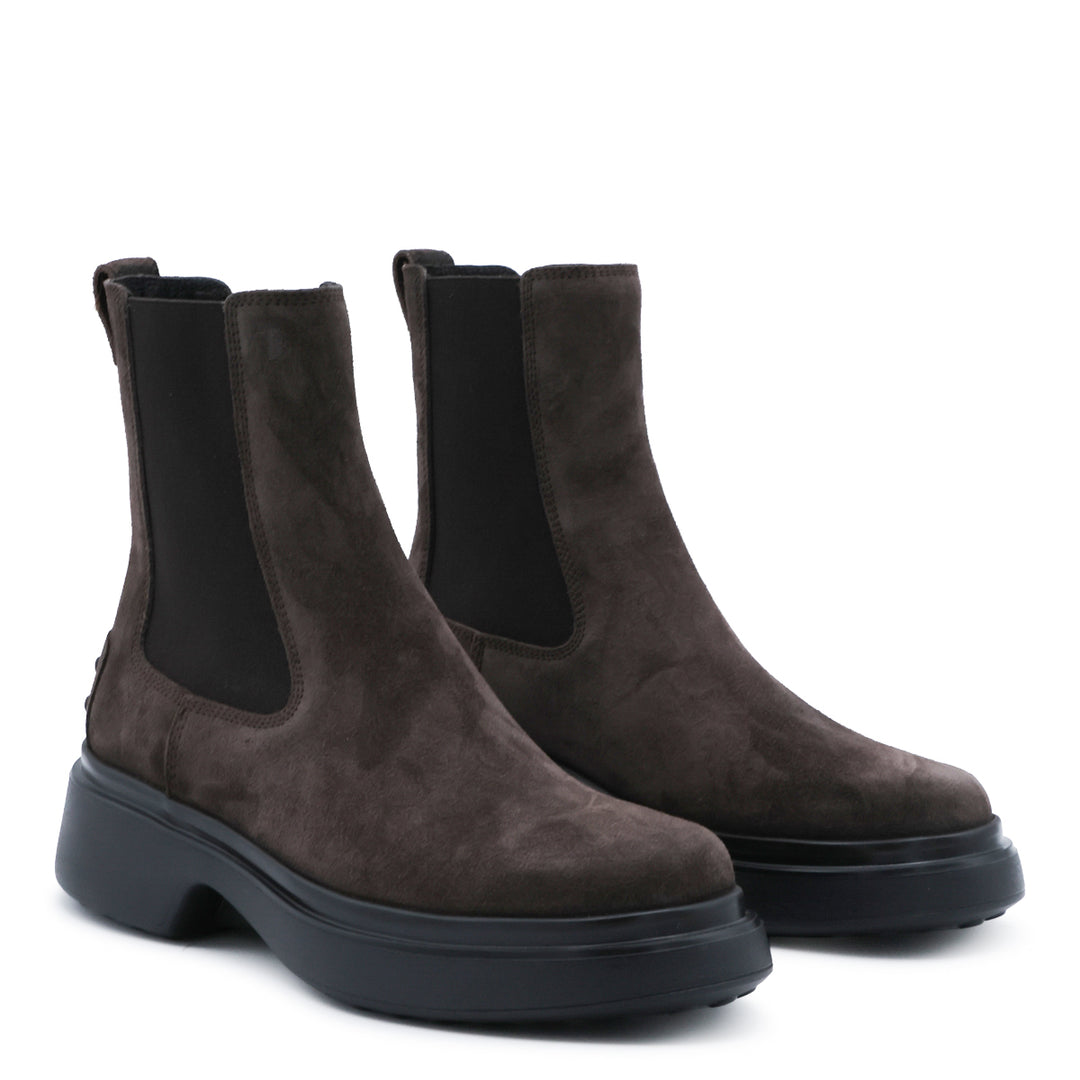 Tod'S Boots - PALISSANDRO | 258d31996afd101a4fe6ea8194afe22cfc63b877