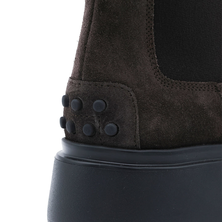 Tod'S Boots - PALISSANDRO | 44a843cab697199fdd26bf0e4a7e3e7b7c61e0b9