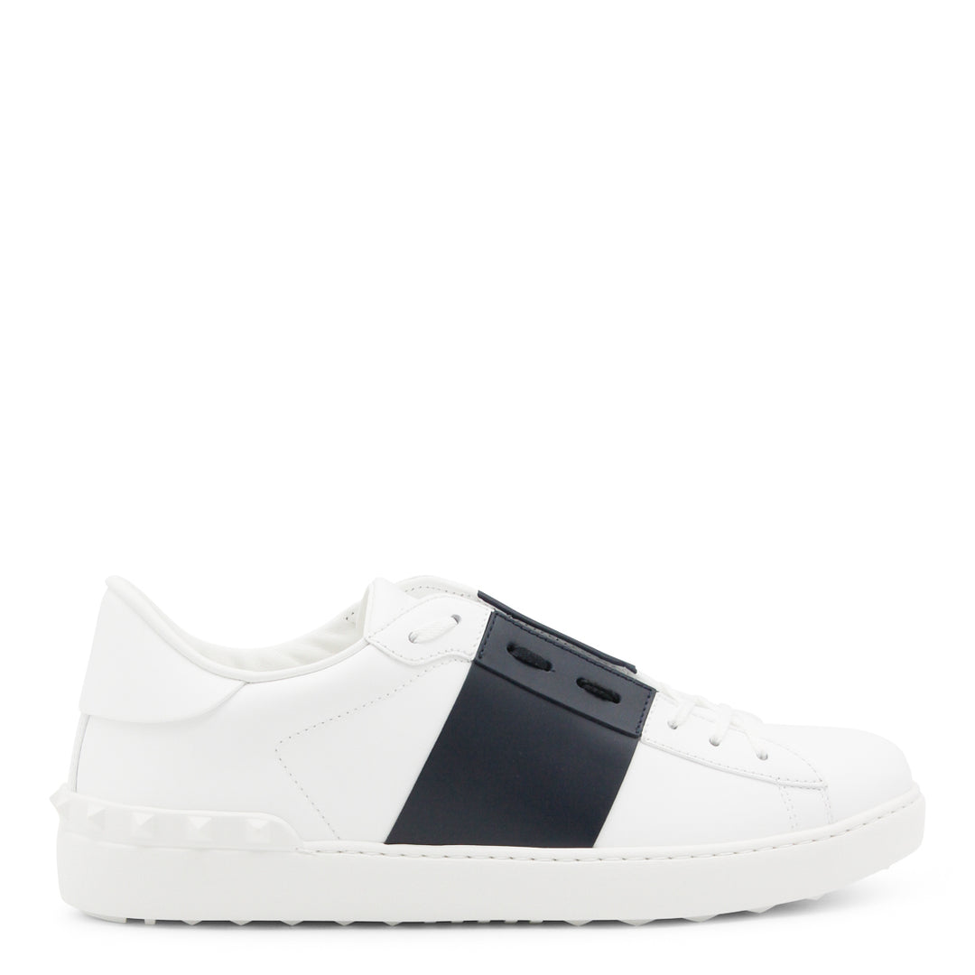 Valentino Garavani Sneakers - WHITE-MARINE | 8d2c8e8dcdc22b2cd38cf87ef3275b9f80b6bc8d