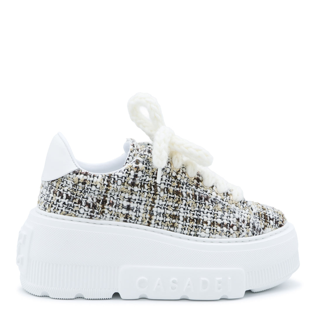 Casadei Sneakers - PANNA/BIANCO | ff5cfe3860b3d05ee16c9a15771b78d47d96f5e0