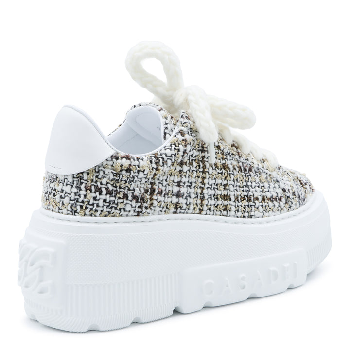Casadei Sneakers - PANNA/BIANCO | e9db865d9638b92220cd6e4b99ccc42963003d88