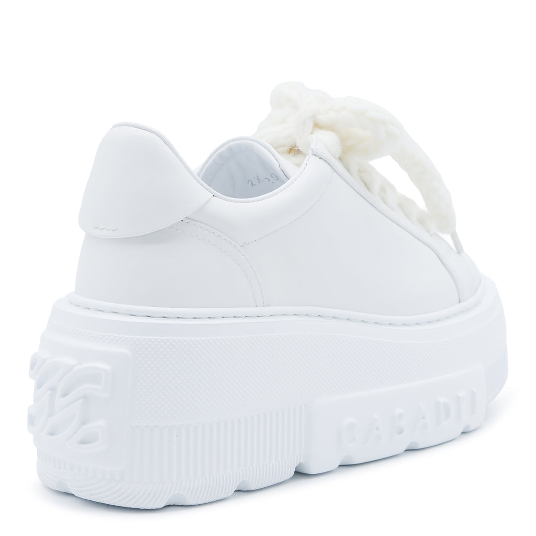 Casadei Sneakers - BIANCO | b1a8091042c90f2d2d5f6061008ab35d6af45ab4