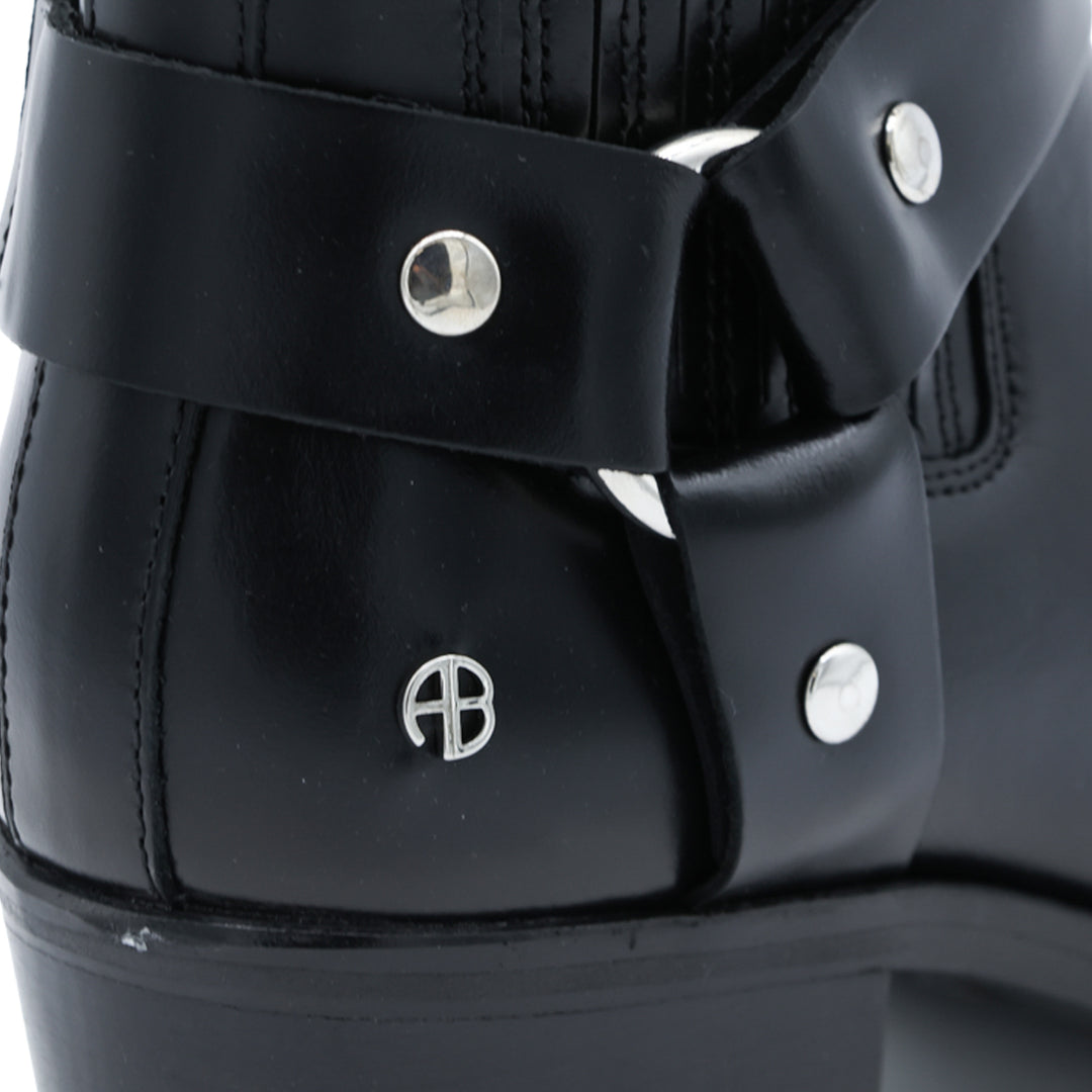 Anine Bing Boots - BLACK | a887f7716c330e68fdc75555efe2b19c2d28bd2e