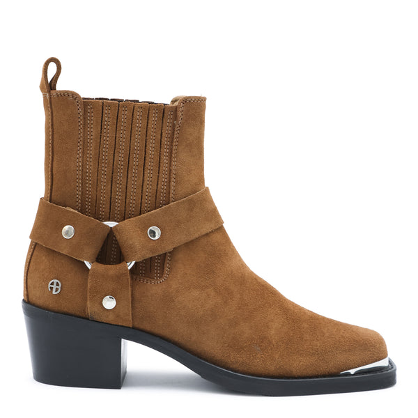Boots Brown