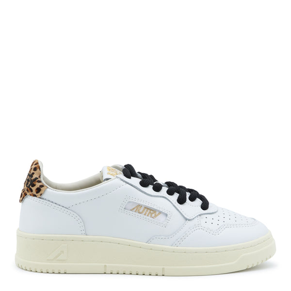 Sneakers Lea/Polace White/Leo