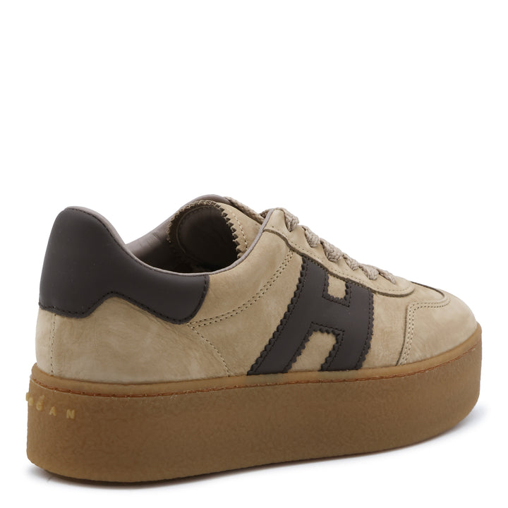 Hogan Sneakers - BEIGE | 7c79cb6565596ea4a5ab7dff0da0f4d496237a19