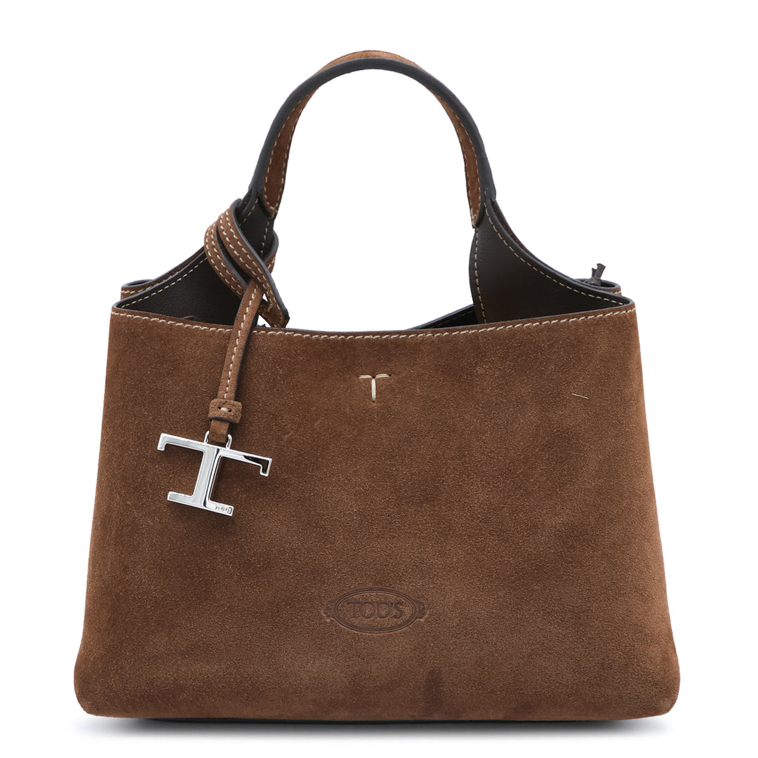 Tod'S Bags - TABACCO/PALISSANDRO | 22a76244591d02d53de3d72d53c1c7a2390604d6