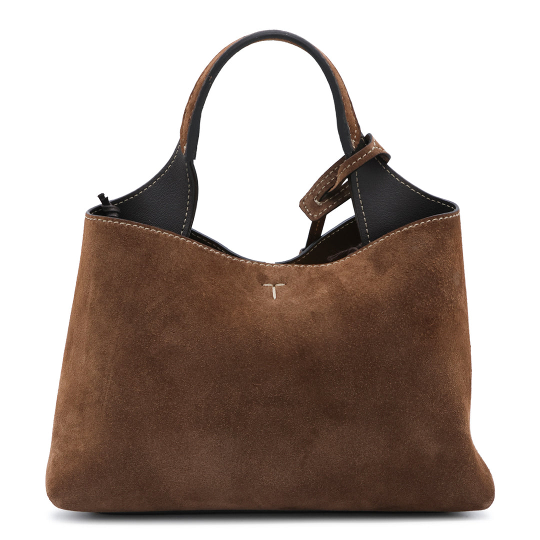 Tod'S Bags - TABACCO/PALISSANDRO | c9a97ec3593b0d663eba22c03198dc9f69a86be9