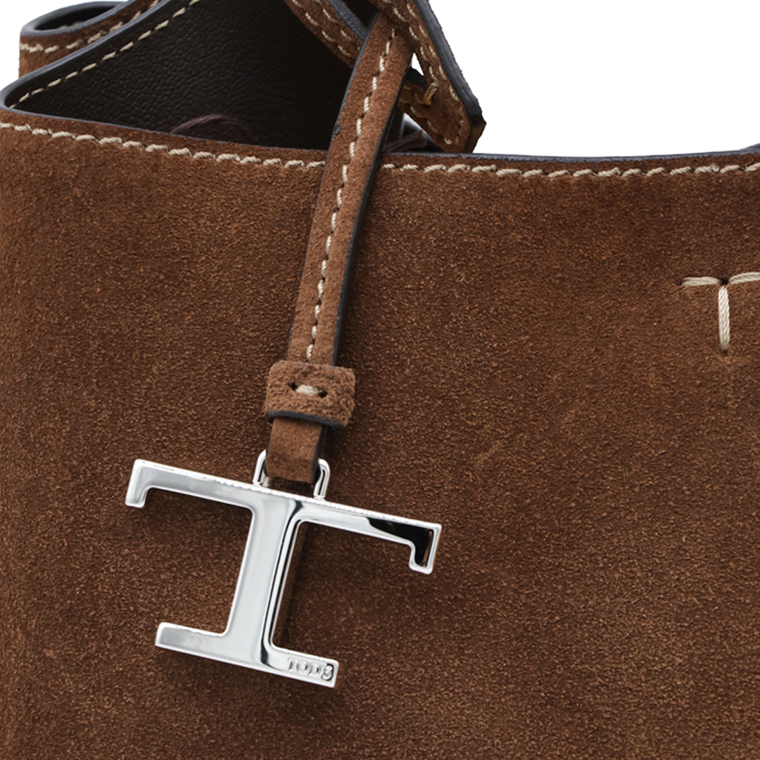 Tod'S Bags - TABACCO/PALISSANDRO | 72a2ea1579c669ace27b96595dcea0f589e23ad8