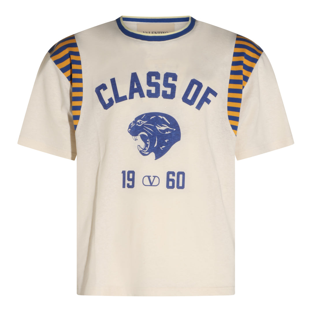 Valentino T-shirts and Polos - OFF WHITE | 8a770a2c11f7c7252e4989666e230fbd077ed7f3