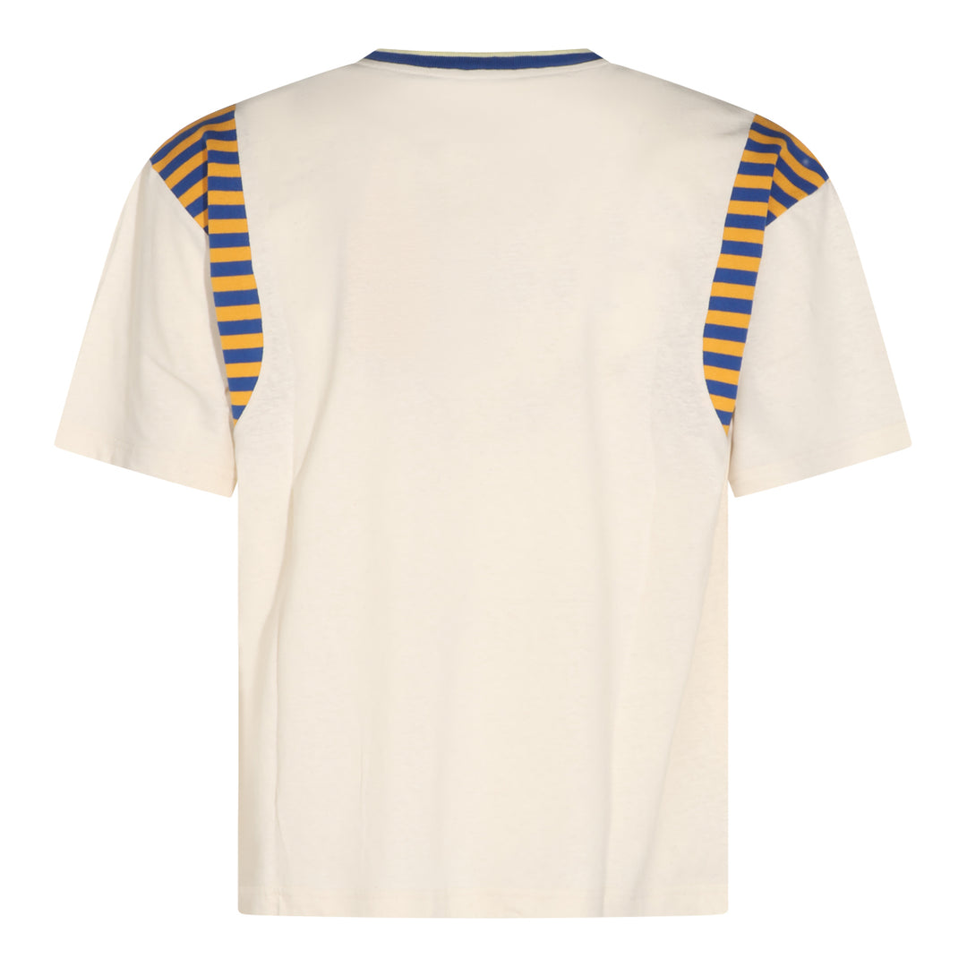 Valentino T-shirts and Polos - OFF WHITE | 81aad725cfe02df1b4e2c8ef5cfd3f7a114e5906
