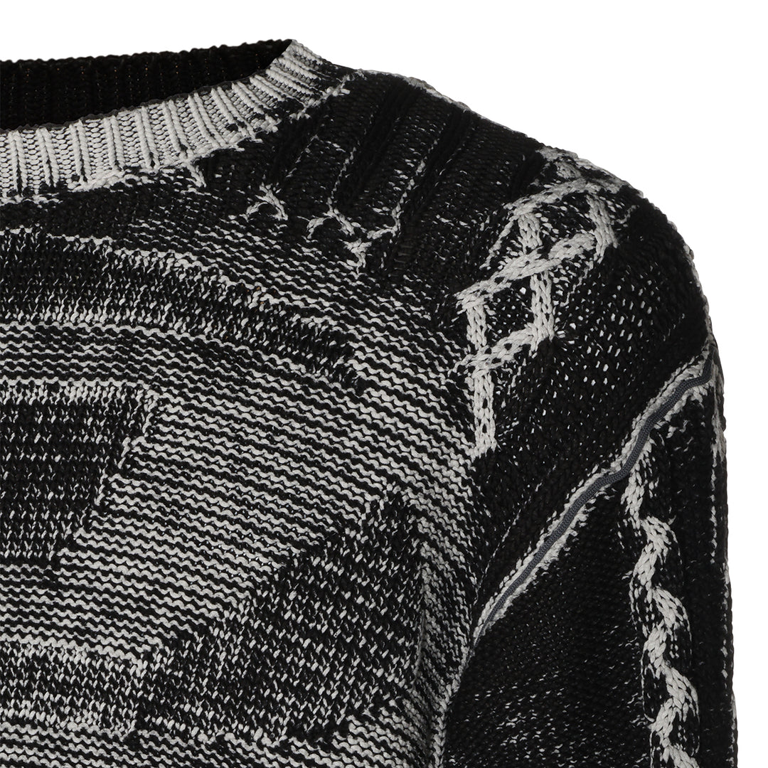 Diesel Sweaters - BLACK | 46e8e96013889b06b1872dd6130a90d967237ece