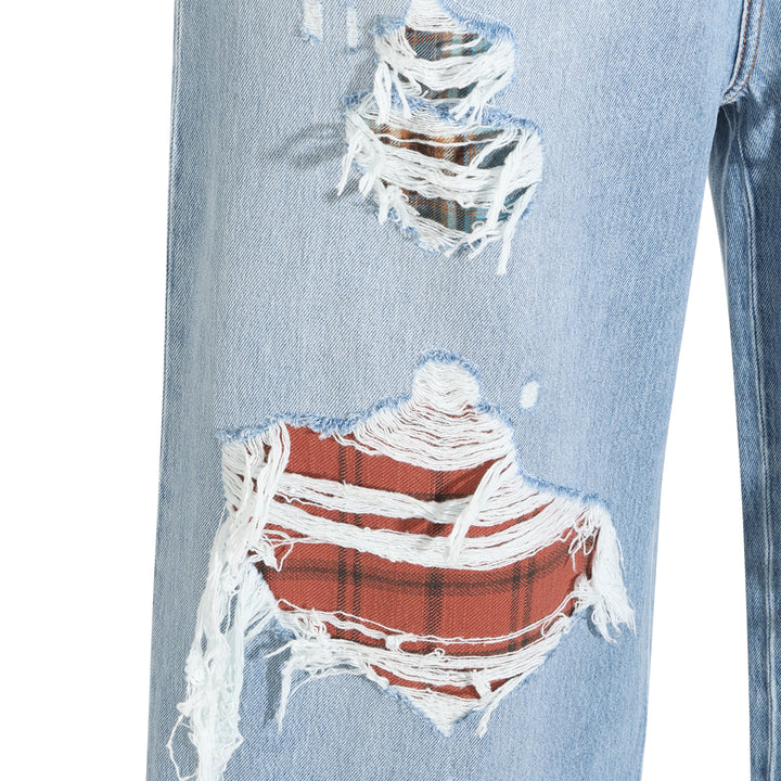Amiri Jeans - SURFRIDER INDIGO | 870120b216a3aee47d10e489ac00a78110a06d18