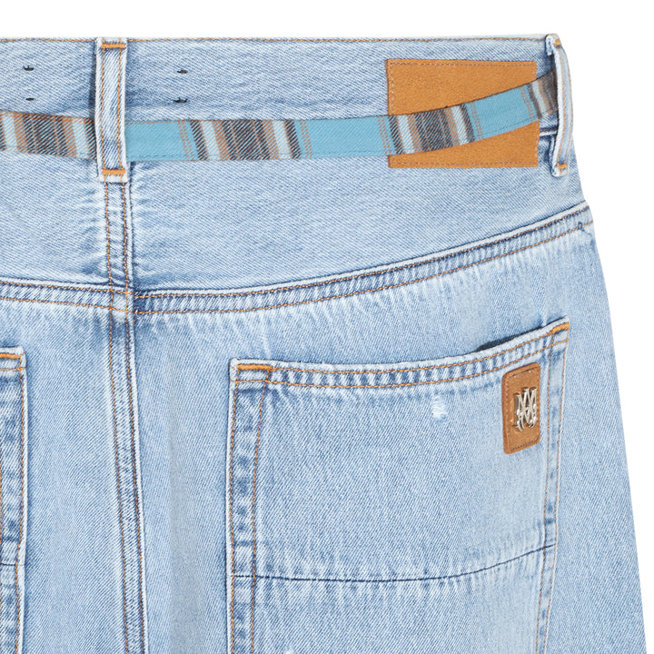 Amiri Jeans - SURFRIDER INDIGO | 8a261cd8f2336bbcb915b6ae11383bb485df4c2d