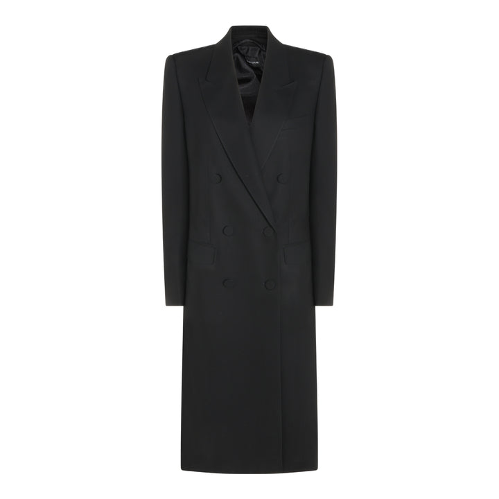 Tom Ford Coats - BLACK | cb9fea87aee9dadc8d7a936e81a3647c5c7929c8
