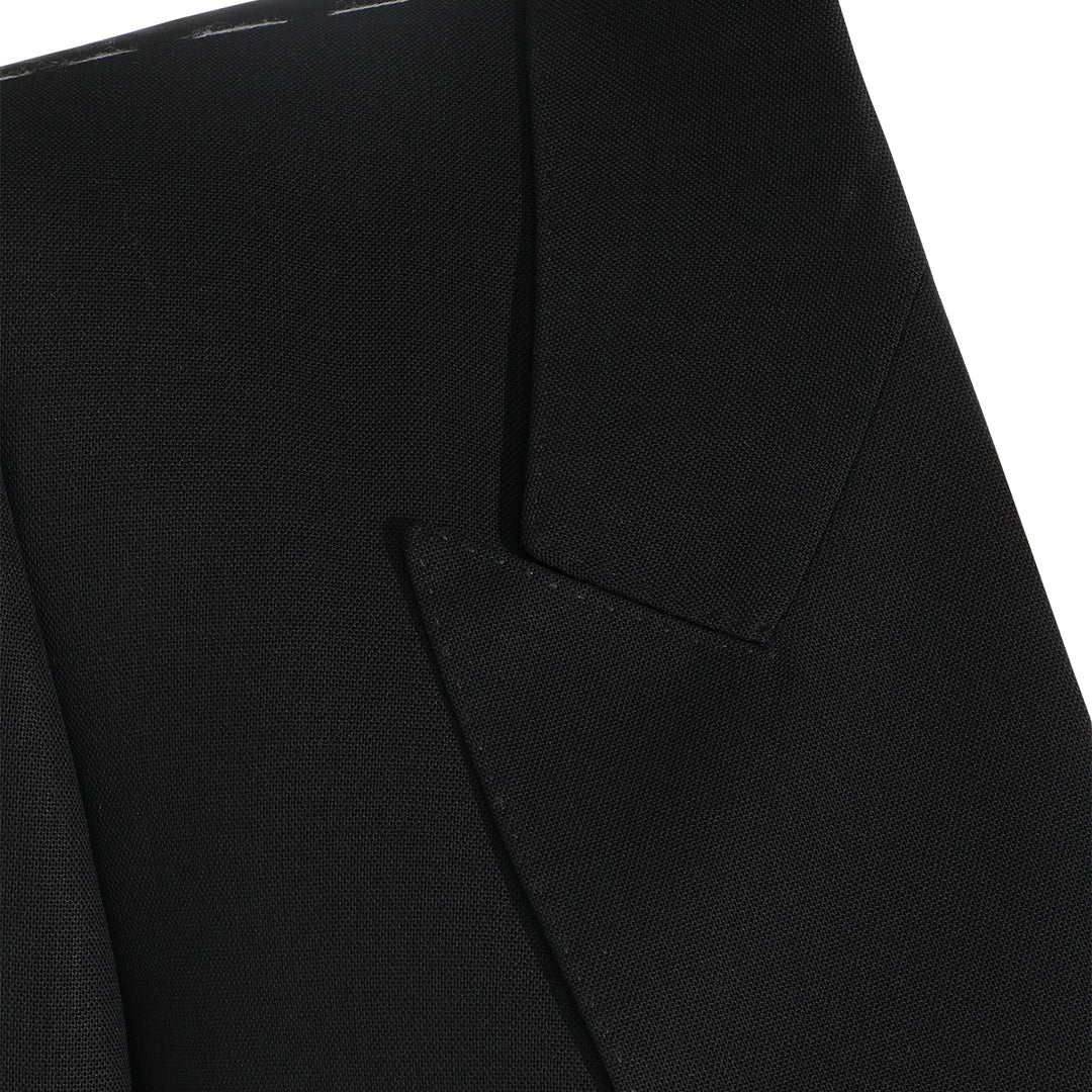 Tom Ford Coats - BLACK | 42054416c0fab5a030caa3806adea627dbefb2dc