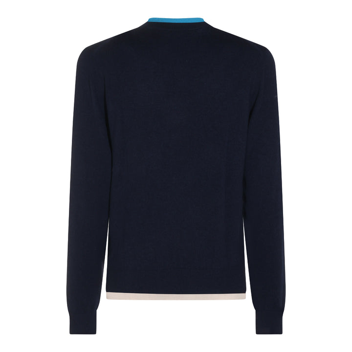 Marni Sweaters - MULTI BLUE | b4add5c98b81421b12f78d7eaa2a6001b0c61f3e