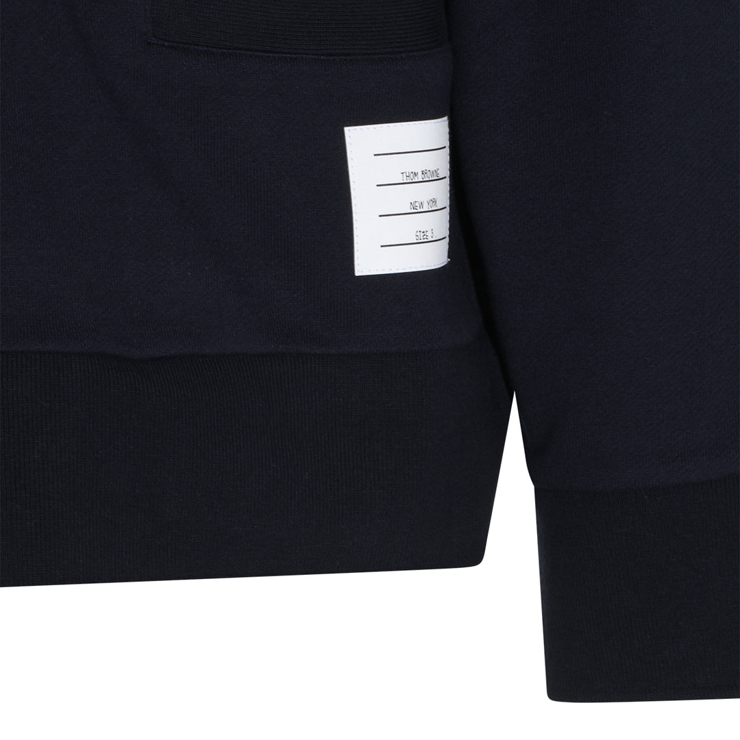 Thom Browne Sweaters - NAVY | 88dbeee17cf5022d95dc08310acb4643ab41e159