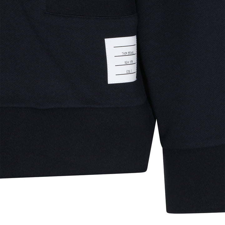 Thom Browne Sweaters - NAVY | 88dbeee17cf5022d95dc08310acb4643ab41e159