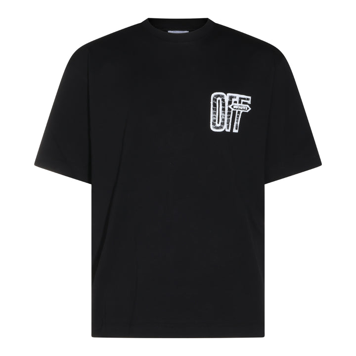 Off-White T-shirts and Polos - BLACK | 8c3295888c2e20b4c717e5ce9eae731a50afc7bf