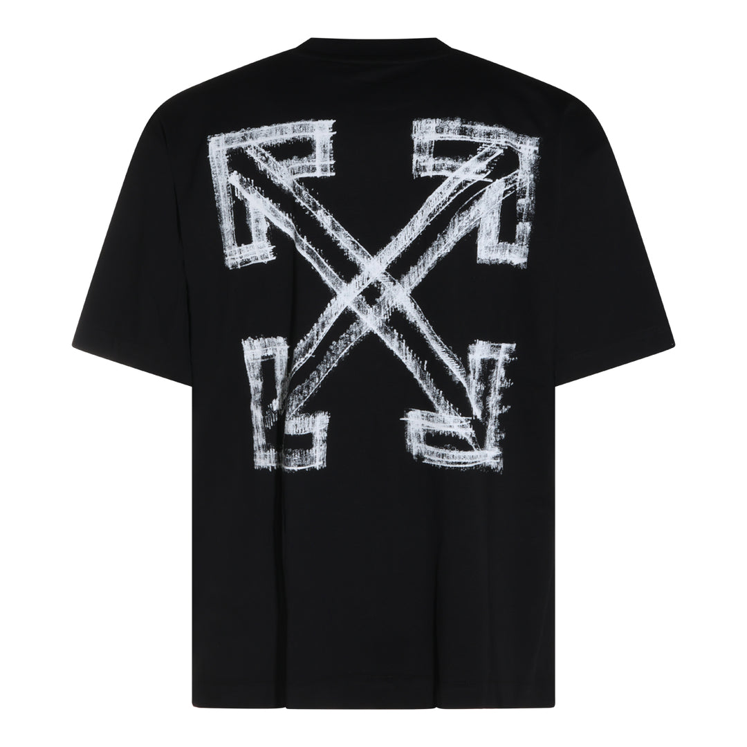 Off-White T-shirts and Polos - BLACK | 9b18bb6a9bf6b4fbd5c52f6aa93776add827f59a