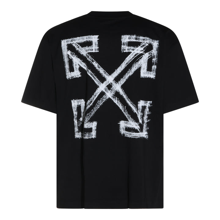 Off-White T-shirts and Polos - BLACK | 9b18bb6a9bf6b4fbd5c52f6aa93776add827f59a
