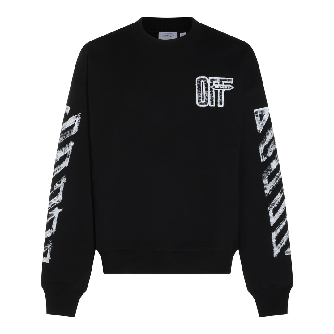 Off-White Sweaters - BLACK | ed1b52f19a75aec0eeb35ebf75d21078127e4cf0