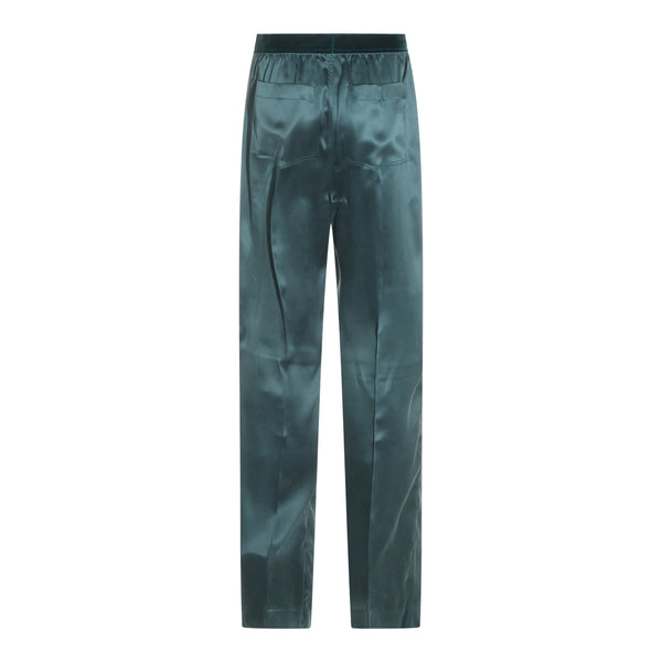 Trousers Teal