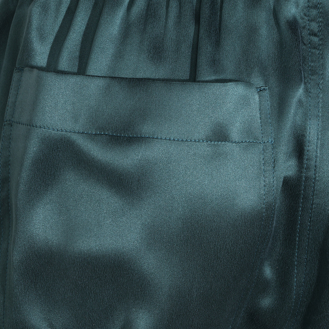 Tom Ford Trousers - TEAL | 90951d4a3645aa05bc8f01c70e33037c03036127