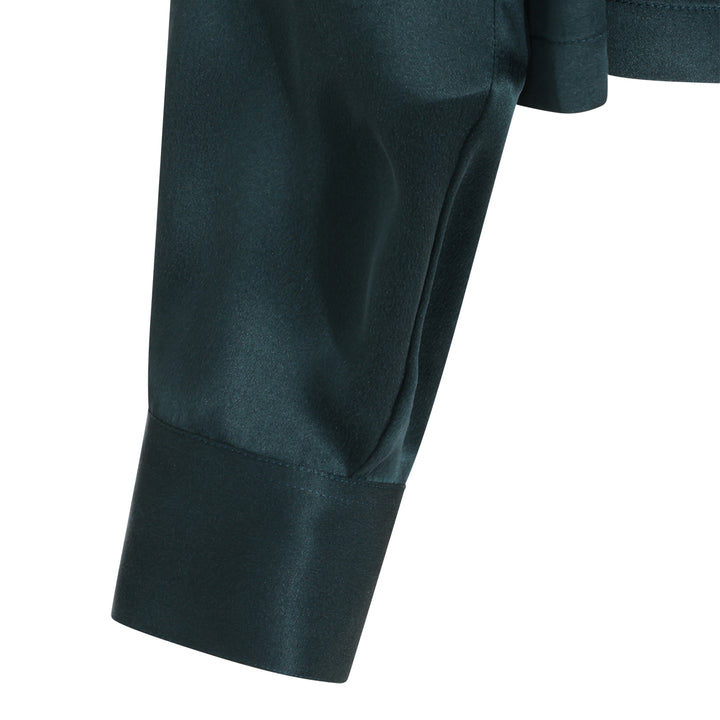 Tom Ford Shirts - TEAL | b78c824650f4a1951a4de7e849c67a1a38f01511