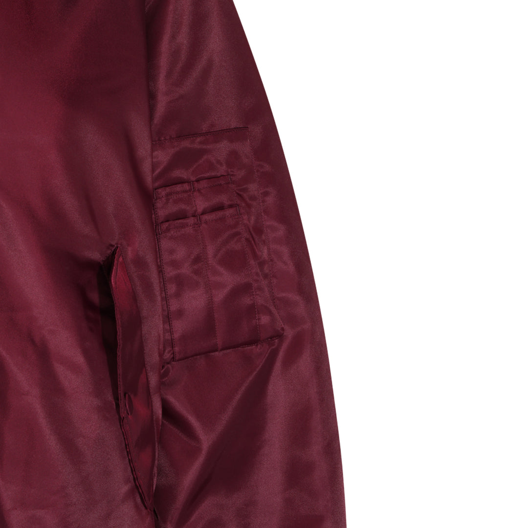 Anine Bing Jackets - BURGUNDY | 23656974a1c075132e0cbcf0b1e2760082d98b6e