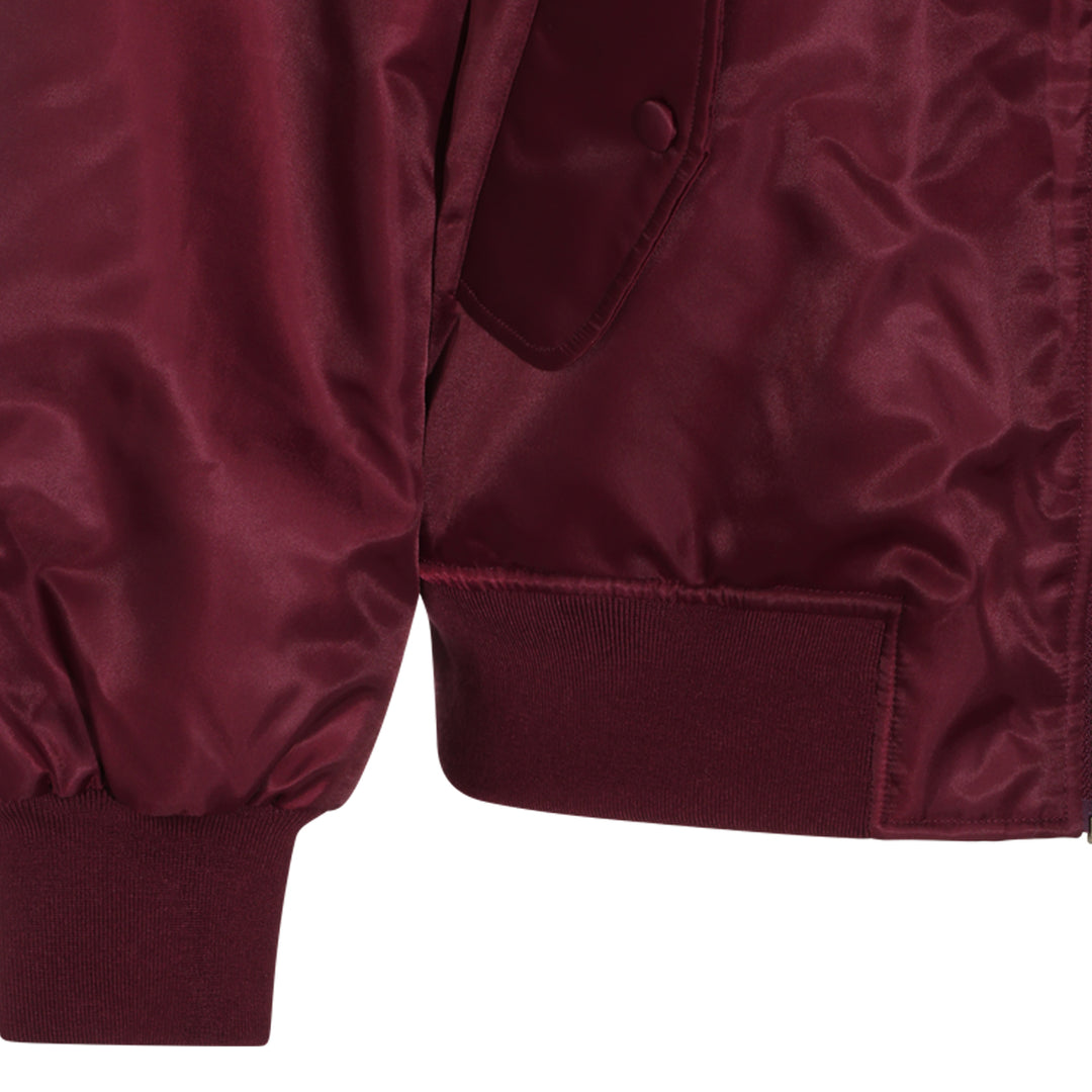 Anine Bing Jackets - BURGUNDY | 836bd67d84d652f965f812d42259d41e65d4f4bb