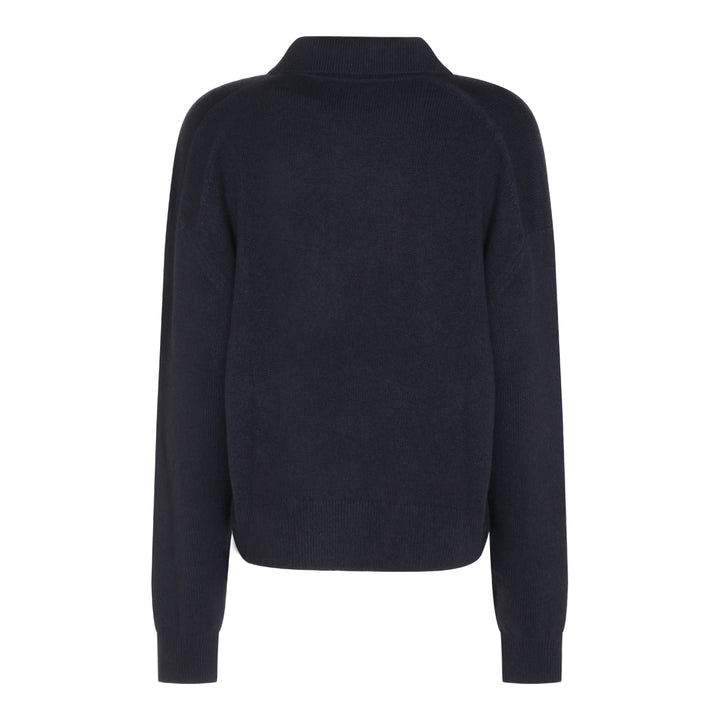 Anine Bing Sweaters - NAVY | 365222ce1cc7c34afd0baa180f8ad4e6ae0712f8
