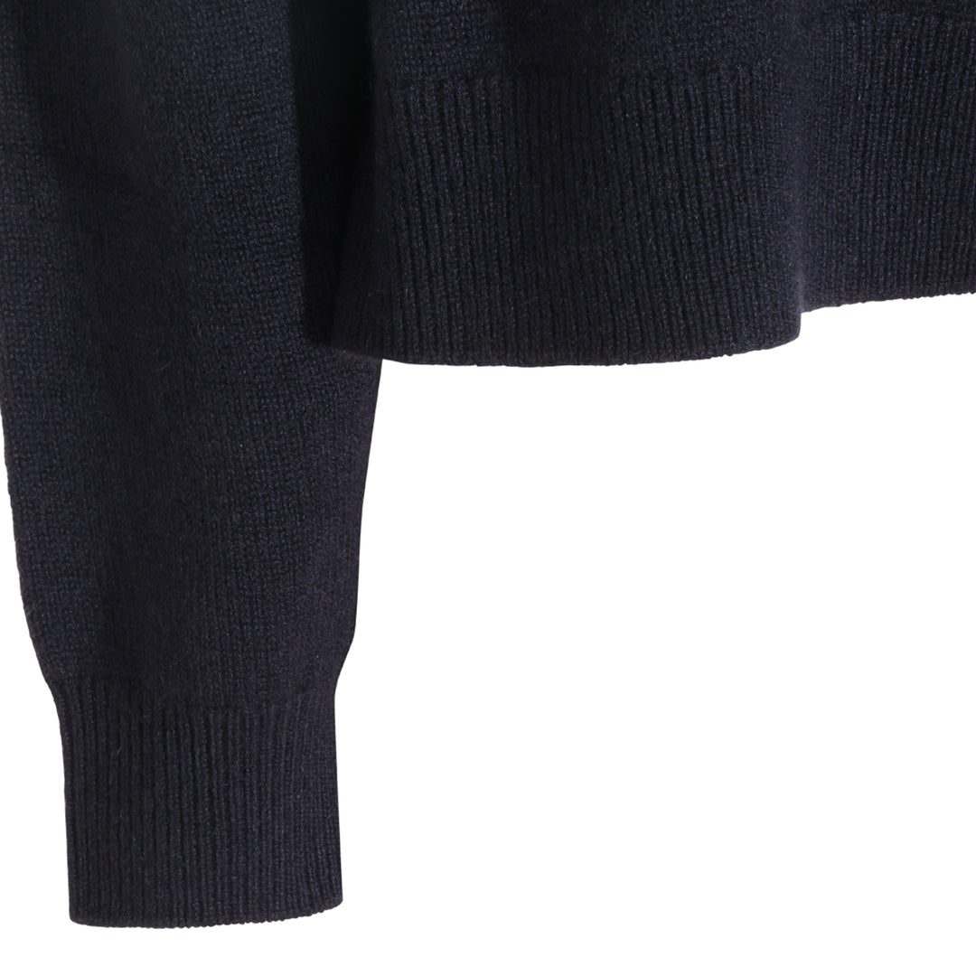 Anine Bing Sweaters - NAVY | 063e9546b225af675f62c1d676f693ce6b8ed86a