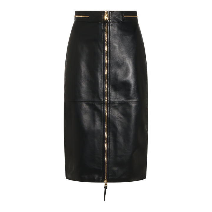 Elisabetta Franchi Skirts - NERO | 6eb980356ea4ea3c7ced4b074c6b63b7a548281d