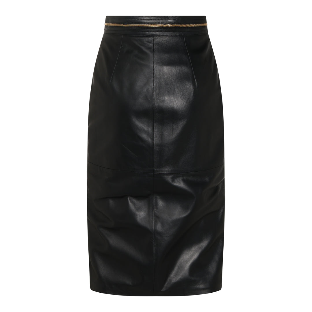 Elisabetta Franchi Skirts - NERO | b9dc893bee24a8dbd48ac85af793d7ad276cb299