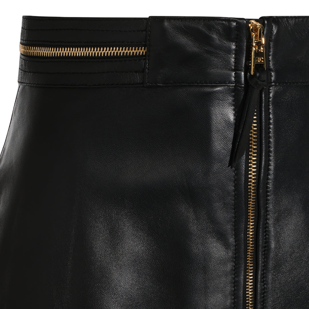 Elisabetta Franchi Skirts - NERO | c0fe9ae6e2fd91a3fbf28bf9e9f69aa30af90b45