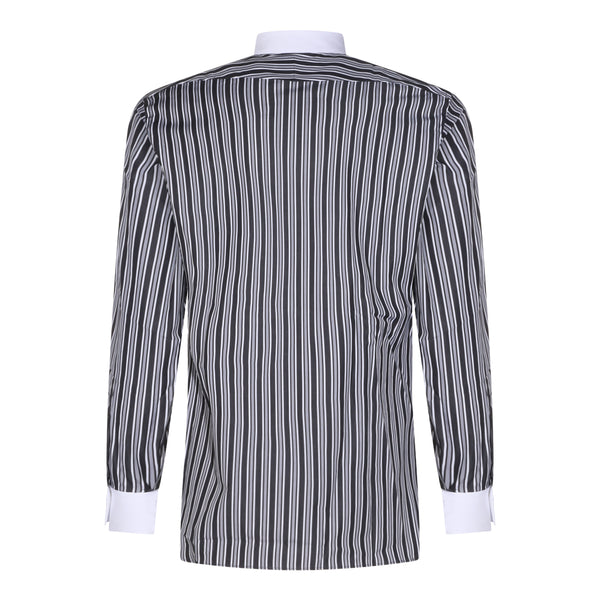 Shirts White-Black