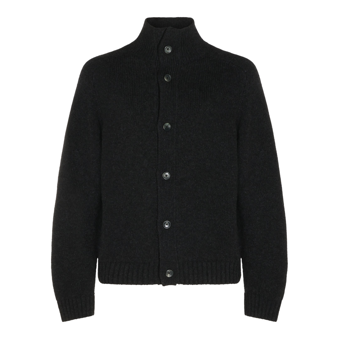 Tom Ford Sweaters - Shadow grey | 2fa637d53e455bb8f6e26f1d31dd464bc6557603