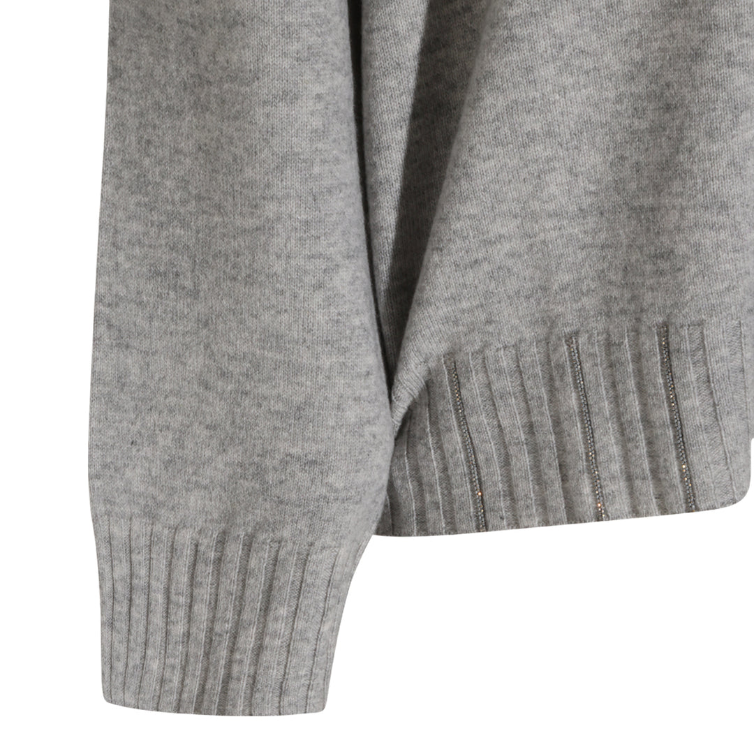 Fabiana Filippi Sweaters - GRANITO | 2193d47030f65db3e23424bfddfa2399b6f36247