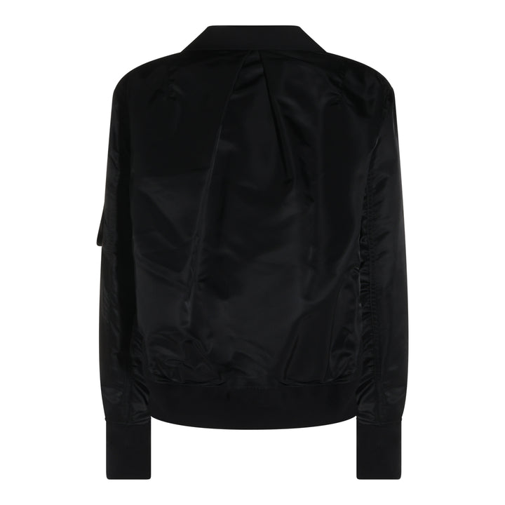 Sacai Jackets - BLACK | b9f51b9978e27fbad96d30461b4cb38feb52bbb5