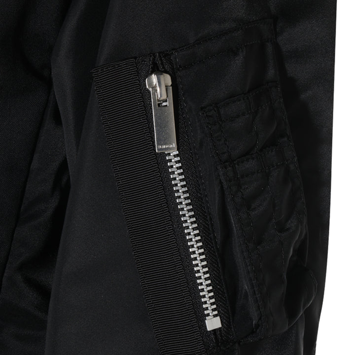 Sacai Jackets - BLACK | d8ee71658b70e5e9d451b1002ee81752939ef0f8