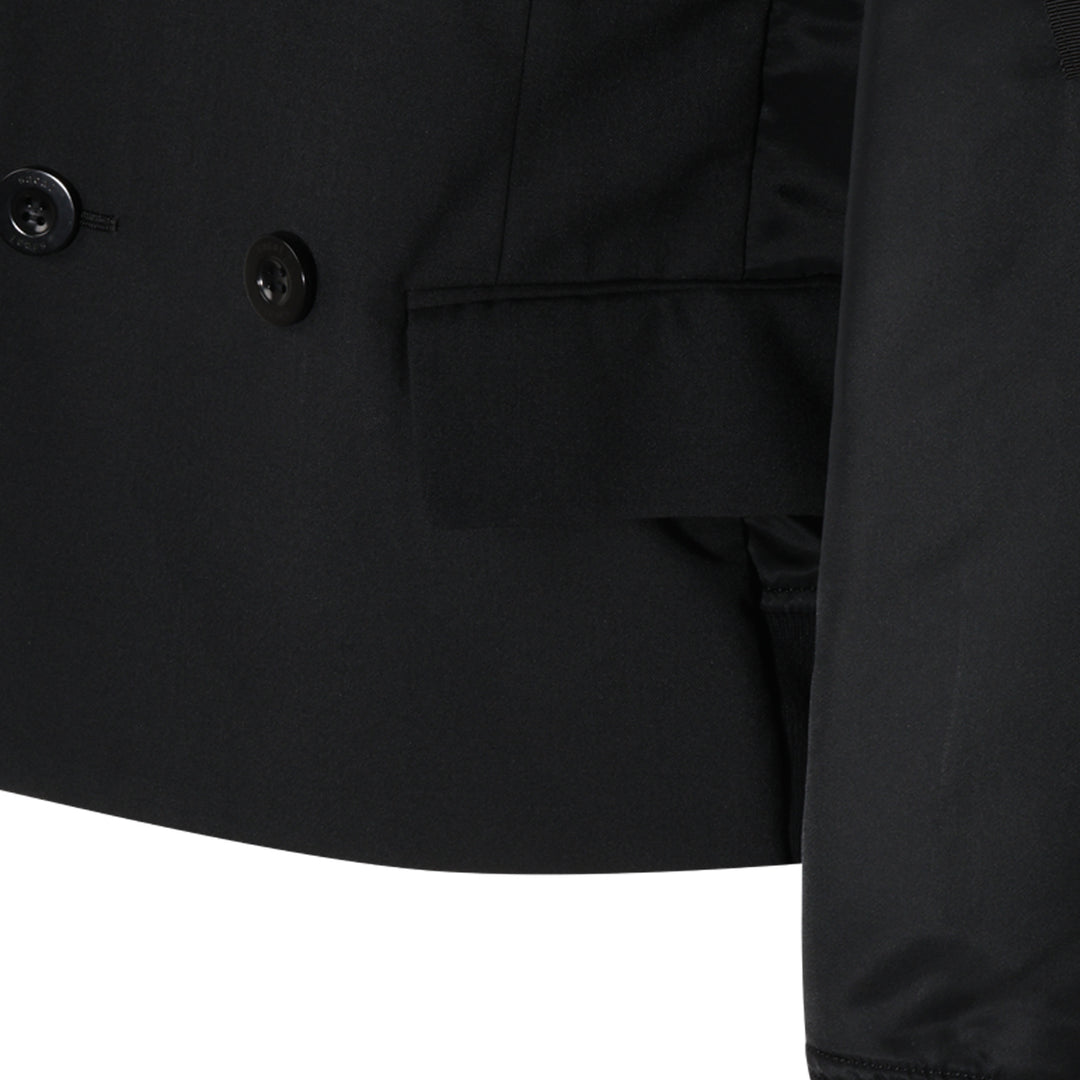 Sacai Jackets - BLACK | d83eca64fa1fd5385401f9ff001cb2327e16bf1d
