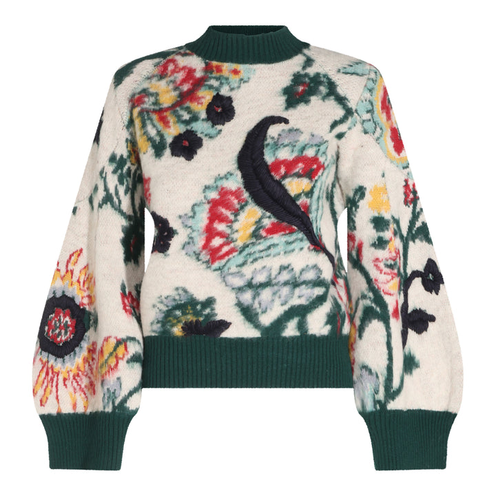 Sacai Sweaters - IVORY | 61123c9a133d707e77f3bb599c9cd2c02d3d5cbb