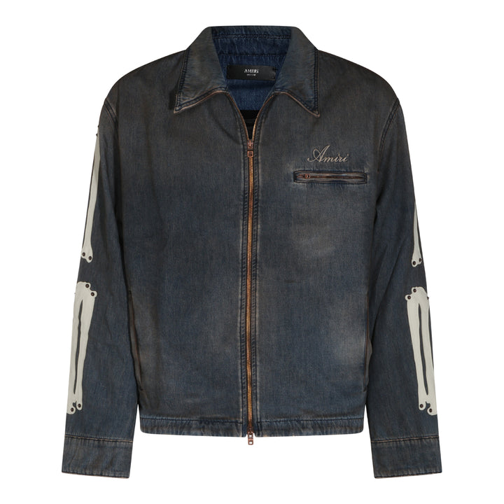 Amiri Jackets - DARK DUST | 99159e1775408e1015c7831df8035fd15e353a97