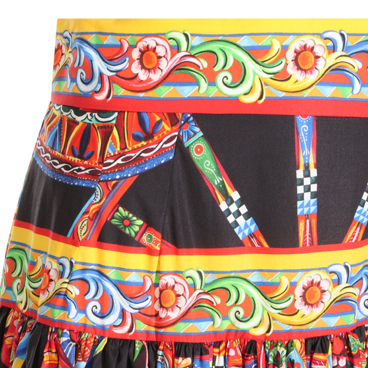 Dolce & Gabbana Skirts - CARRETTO | d064af06fe673ef16b76d2810589cbd04ed4bb3d